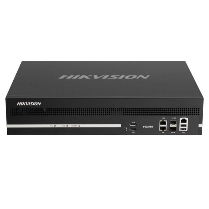 DS-6912UDI(C) 12-kanálový UltraHD dekodér