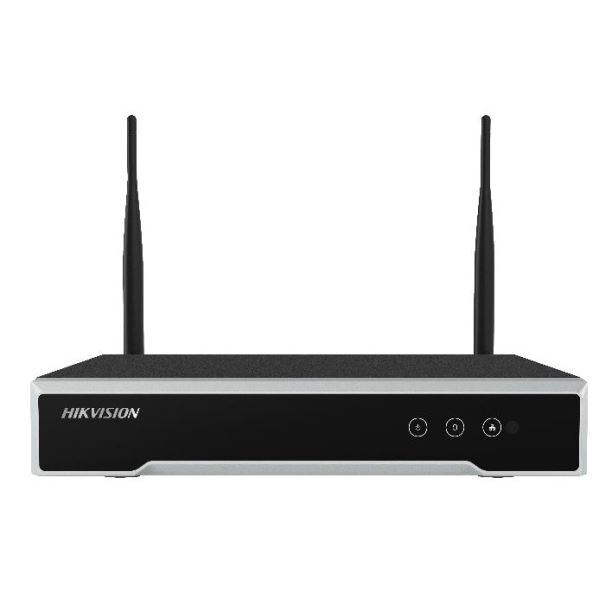 DS-7104NI-K1/W/M(C) 4 kanálový Wi-Fi NVR pro IP kamery (50Mb/40Mb)