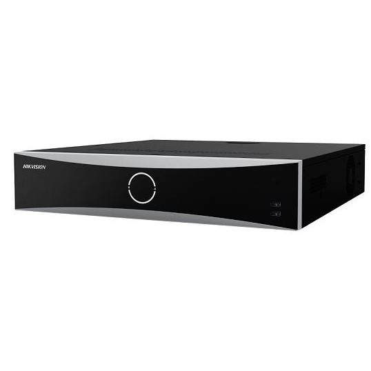DS-7716NXI-I4/S 16 kanálový Acusense NVR s rozpoznáním obličeje; 4xHDD; 1x eSATA