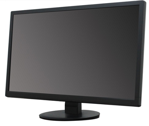 DS-D5028UC 28" 4K LED monitor, 3840x2160, 300cd/m2, 5,5ms, kontrast 1000:1, Displayport, VGA, HDMI