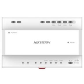 DS-KAD7040EY Video/Audio distributor-injektor až pro 4 zařízení