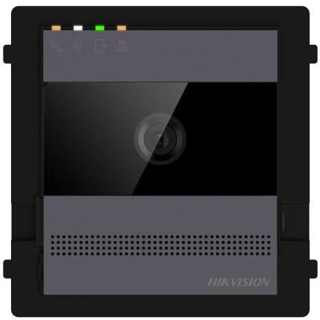 DS-KD7003EY-IME2/A Modul 2-žilového HD interkomu s kamerou, hliník