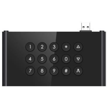 DS-KDM9403-KP Klávesnice pro Interkomy řady KD9403