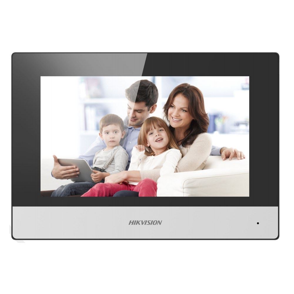 DS-KH6320Y-WTE2 2-žilový 7" bytový dotykový monitor s Wifi