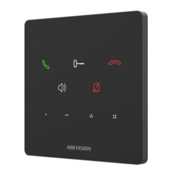 DS-KH7000EY-E2 2-žilová HD vnitřní dotyková Audio stanice