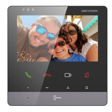 DS-KH7100EY-E2 2-žilový HD 4,3" monitor