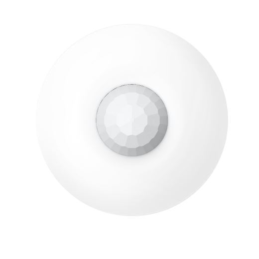 DS-PDCL12-EG2 Stropní PIR detektor; dosah 12m, 360°