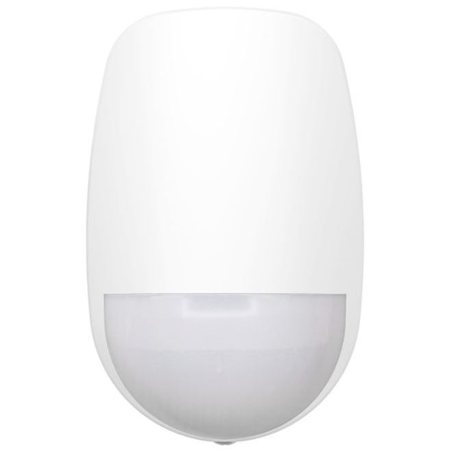 DS-PDD12P-EG2 Duální PIR+MW detektor, PET imunita do 30kg, dosah 12m, vějíř