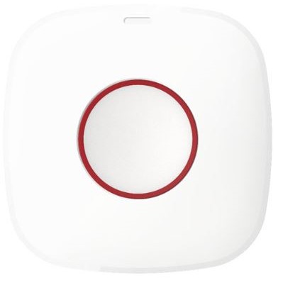 DS-PDEB1-EG2-WE AX PRO bezdrátové tísňové tlačítko