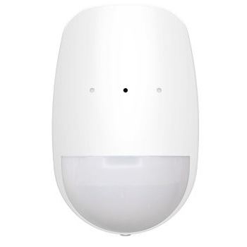 DS-PDPG12P-EG2 PIR detektor, PET imunita do 30kg, dosah 12m, vějíř, detekce rozbití skla