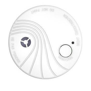 DS-PDSMK-S-WE AX PRO bezdrátový detektor kouře