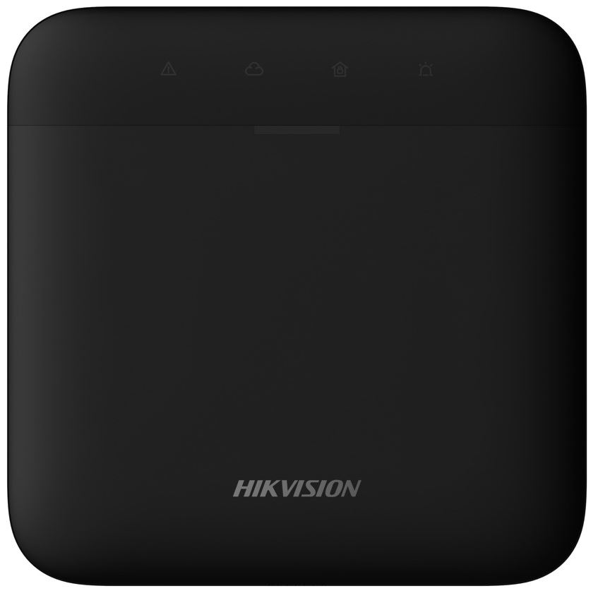 DS-PWA64-L-WE/BLACK AX PRO Bezdrátová ústředna, 64 vstupů, GPRS, černá