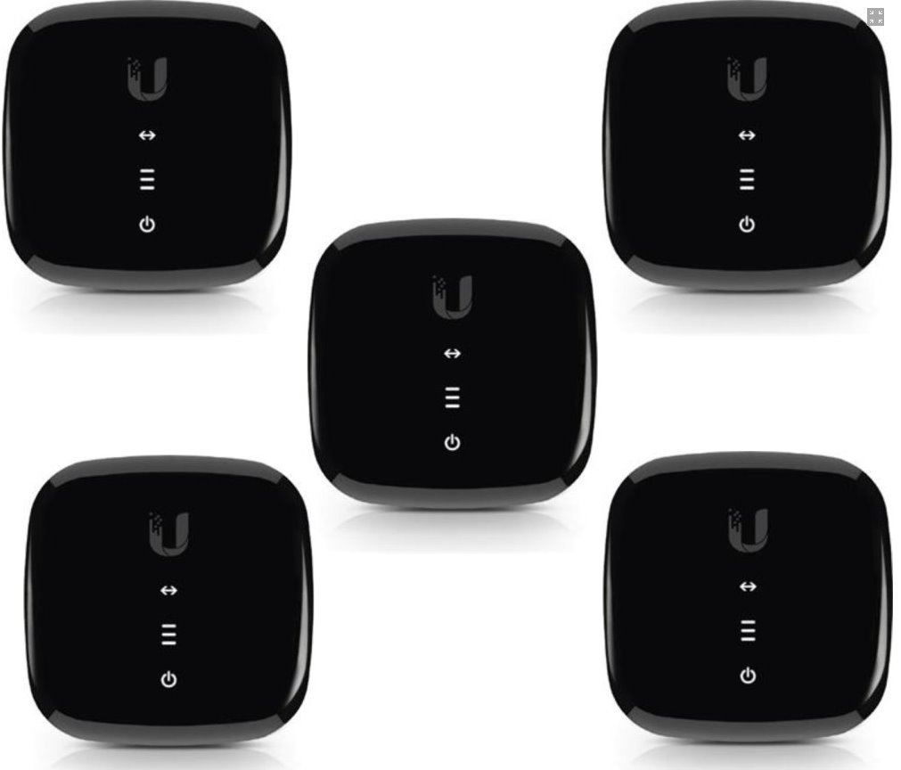 GPON Ubiquiti Networks UF-LOCO U Fiber, 5-pack