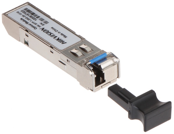 HK-SFP-1.25G-20-1550 SFP modul 1,25 Gbps, Single-mode, Single fiber