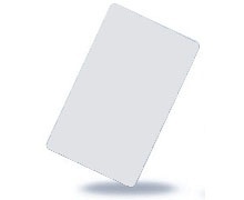 IC S50 - bezkontaktní MIFARE přístupová karta Hikvision