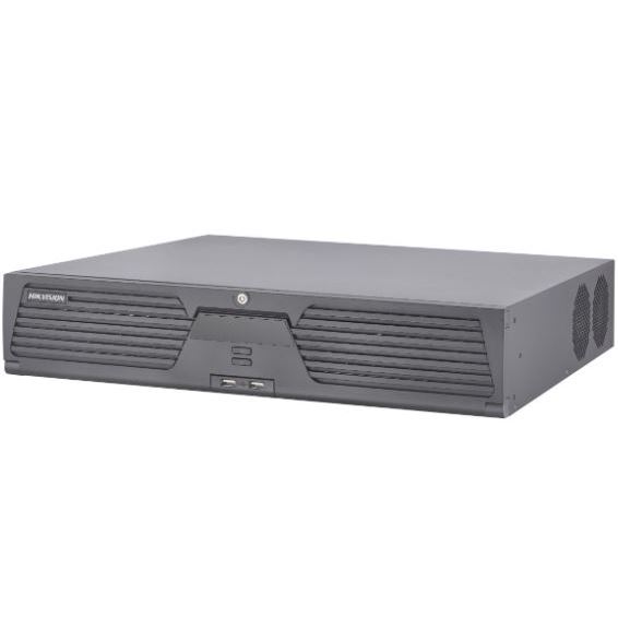 iDS-9632NXI-I8/BA(STD) 32 kan. DeepInMind 4K NVR pro IP kamery do 12MP s HDMI; 320Mb/256Mb; 2x LAN