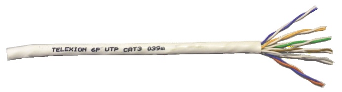 Kabel 6P PVC (6x2x0,5)