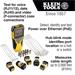 LAN TESTER - VDV Scout® Pro 3 Tester Kit Locator Map™ - KLEIN TOOLS