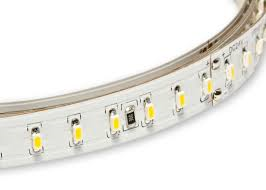 LED pásek 14,4W/ 1m, DC12V, one reel, IP65, WARM WHITE 5 m