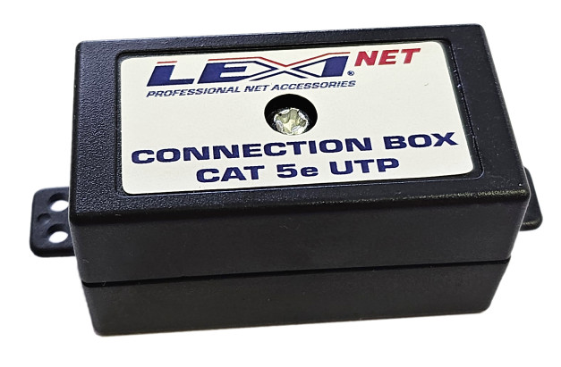 LEXI-Net Spojovací box zářezový CAT 5e UTP - MINI