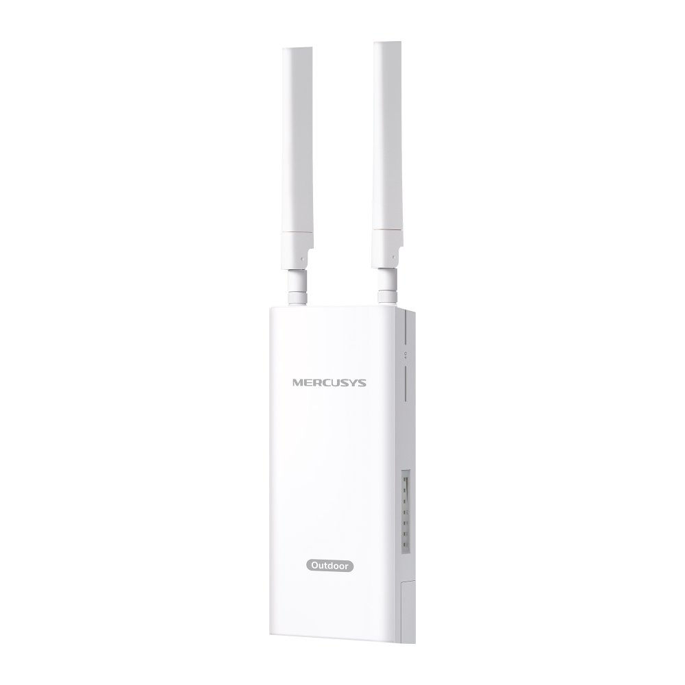 Modem TP-Link Mercusys MB118-4G venkovní, 4G/LTE, 1x Lan s PoE, WiFi 2,4GHz