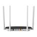 Modem TP-Link Mercusys MB135-4G AC1200, LTE s WiFi routerem, 3x LAN, 1x WAN, 1x slot SIM, 2,4/5GHz