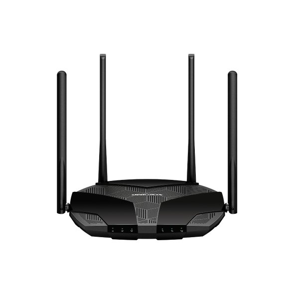 Modem TP-Link Mercusys MB235-4G AC1200, LTE s WiFi routerem, 3x GLAN, 1x GWAN, 1x slot SIM, 2,4/5GHz