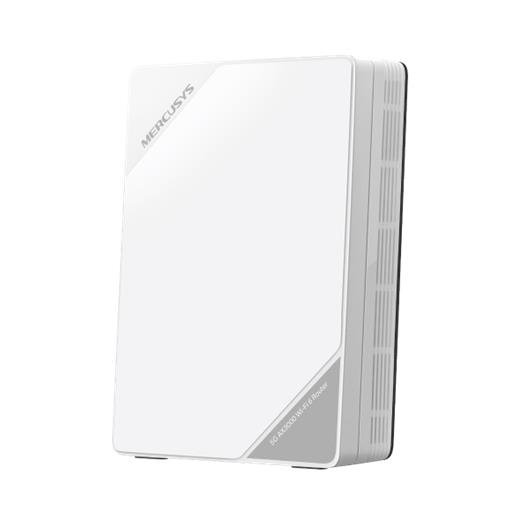 Modem TP-Link Mercusys MB520-5G AX3000, 5G s WiFi 6 routerem, 1x GLAN, 1x 2,5GWAN/LAN, 1x RJ11, 1x slot SIM, 2,4/5GHz