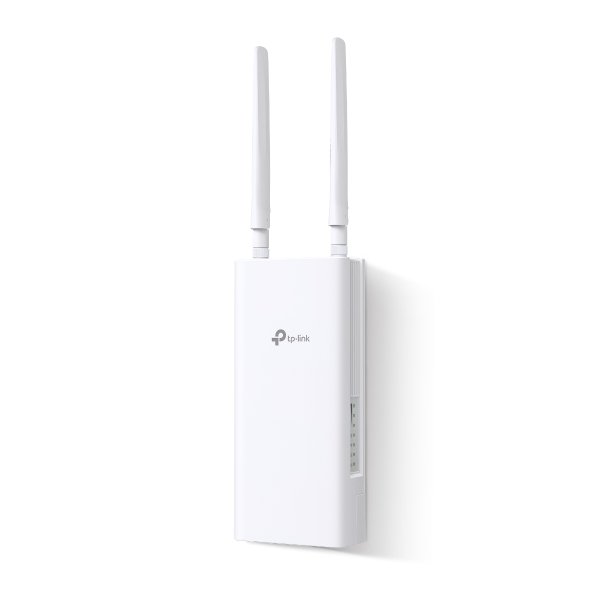 Modem TP-Link TL-MR100-Outdoor venkovní, 4G/LTE, 1x Lan s PoE, WiFi 2,4GHz