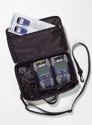 OMK-34P referenční měřící kit pro MM vlákna