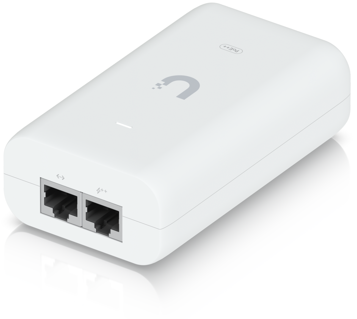 POE Ubiquiti Networks U-PoE++ Gigabitový PoE injektor, 48V / 1,25A (60W)