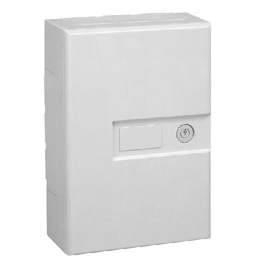 Skříň MIS 1A na i pod omítku