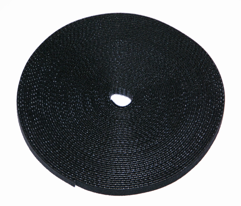 Stahovací pásek (suchy zip) na kabeláž 20mm/20m