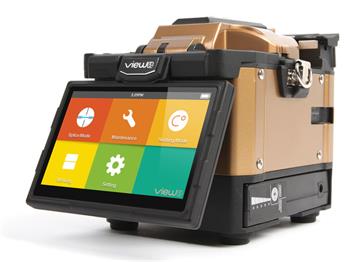 Svářečka opt. vláken View5 PRO INNO KIT