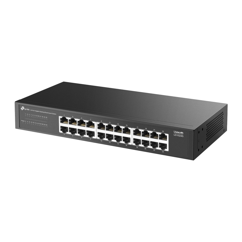 Switch TP-Link LS1024G 24x GLAN