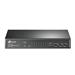Switch TP-Link TL-SF1009P 9x LAN, 4x PoE+, 67W, kov, poškozený obal