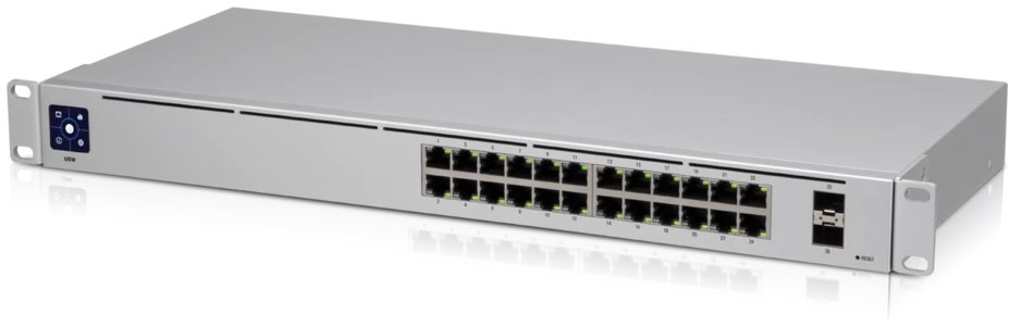 Switch Ubiquiti Networks UniFi USW-24 24x GLAN, 2x SFP