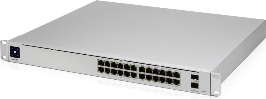 Switch Ubiquiti Networks UniFi USW-Pro-24-POE Gen2 24x GLAN/PoE, 2x SFP+