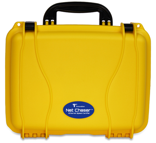 T3 Innovation - PC060 - Kufr k přístroji NetChaser NC950