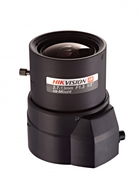 TV2713D-IR objektiv 2,7 - 13mm s aut. clonou s IR korekcí