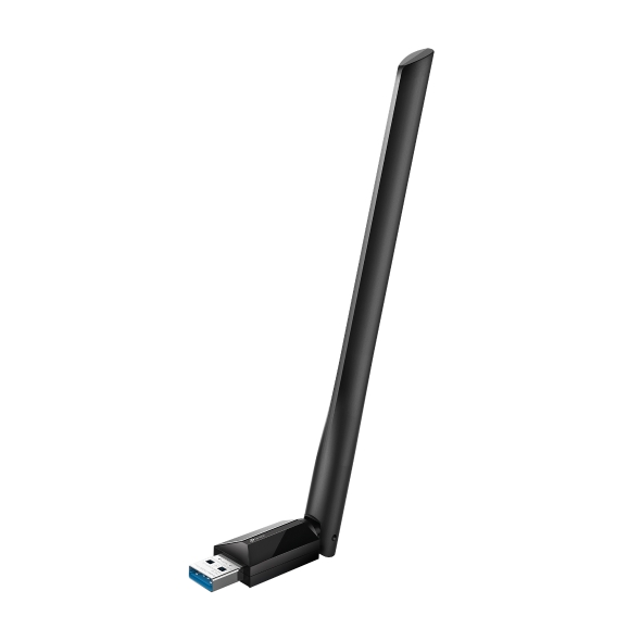 USB klient TP-Link Archer TX35U PLUS AX 1800 adaptér, 2,4/5GHz, USB 3.0