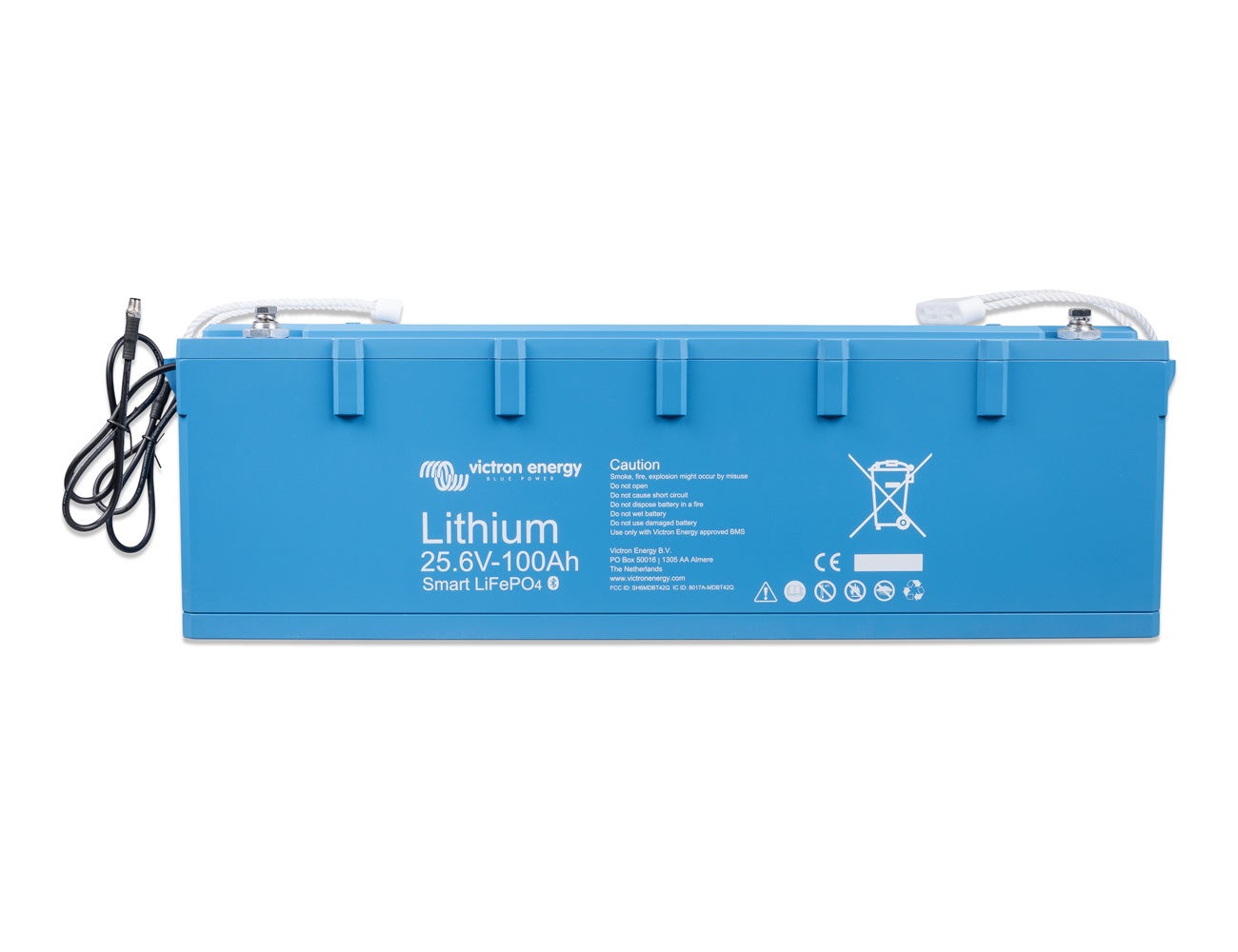 Victron Energy LiFePO baterie 25,6V/100Ah - Smart