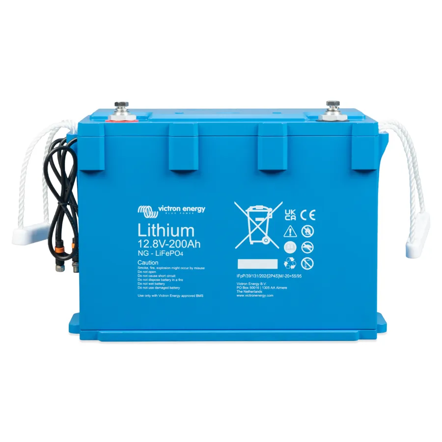 Victron Energy LiFePO4 baterie 12,8V/200Ah NG
