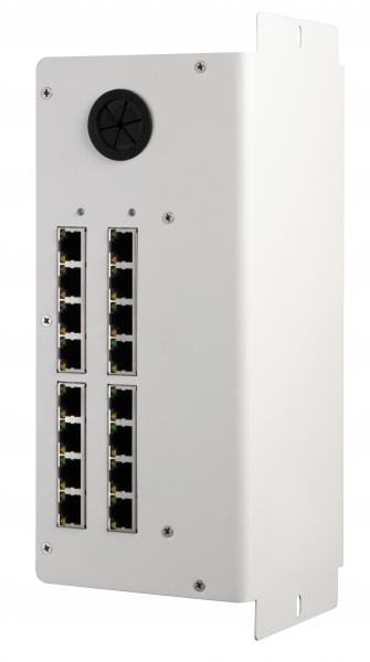 Video/Audio Distributor až pro 12 zařízení