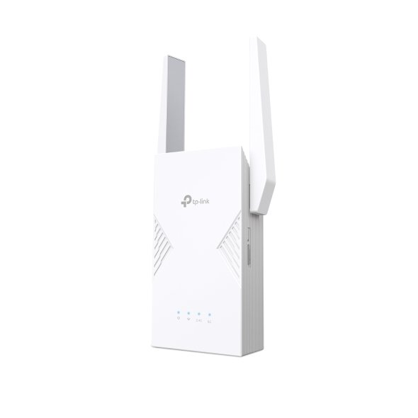 WiFi extender TP-Link RE235BE WiFi 7 AP/Extender/Repeater, BE3600, 1x 2,5GLAN, fixní anténa, EasyMesh