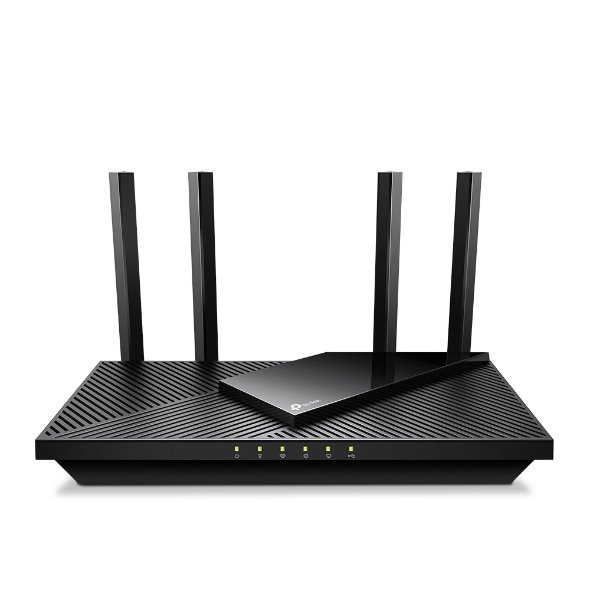 WiFi router TP-Link Archer AX55 Pro WiFi 6 AX3000, 3x GLAN, 1x GWAN, 1x 2,5GWan, 2,4/5GHz