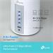 WiFi router TP-Link Deco BE65(3-pack) BE9300, WiFi 7, 4x 2.5GLAN, USB, 2,4/5/6GHz