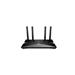 WiFi router TP-Link EX520 WiFi 6 AP AX3000, 4x GLAN, 1x GWAN, 574Mbps 2,4/ 1201Mbps 5GHz, TR-069, TAUC, EasyMesh