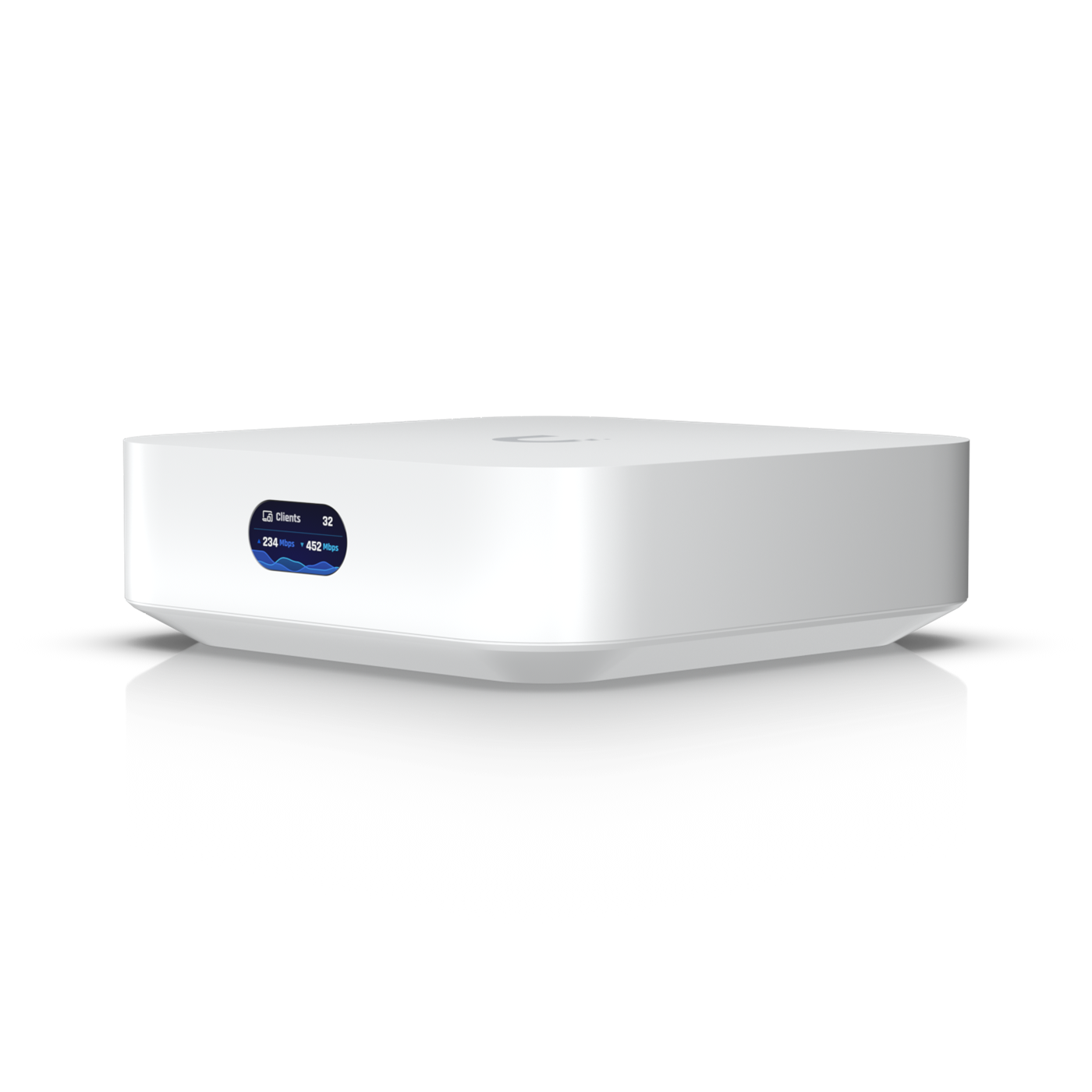 WiFi router Ubiquiti Networks Ubiquiti UX 2,4/5GHz, UniFi Network OS, 2x GLan