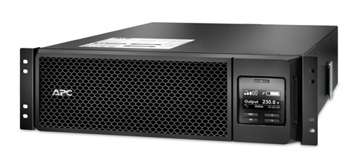 Záložní zdroj APC Smart-UPS SRT 5000VA RM 230V